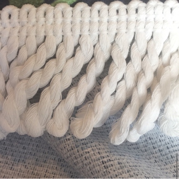 Navy Blue Cartoon  Unicorn Flowers Stars RoundBeach Towel NWOT - Picture 7 of 7